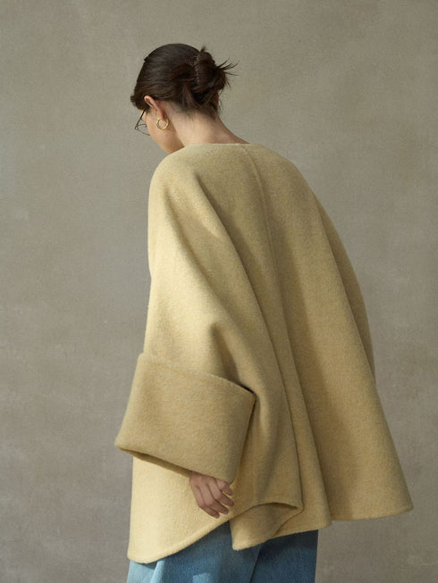 Arcadia Wool Coat